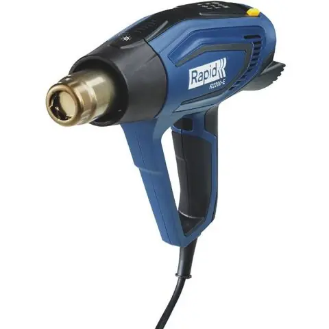 Rapid R2200-E Varmluftspistol Begränsat erbjudande